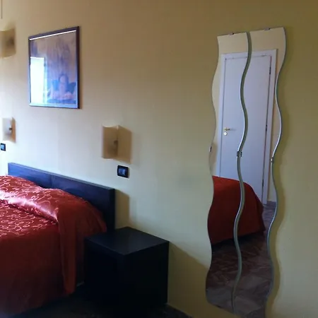 מלון Carpino Mangone (Cosenza)