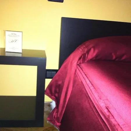 Carpino Hotel Mangone (Cosenza)