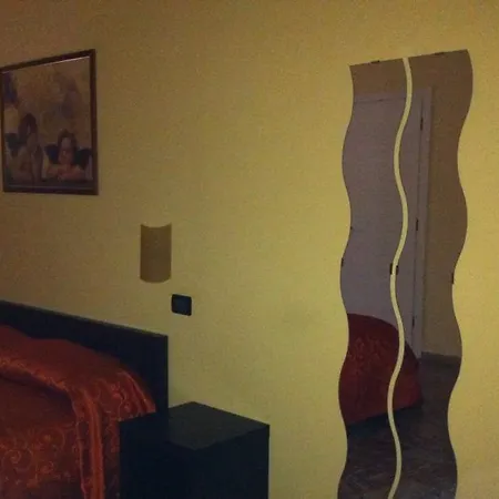 Hotel Carpino Mangone (Cosenza)