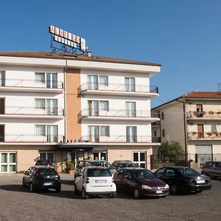 Carpino Mangone (Cosenza)