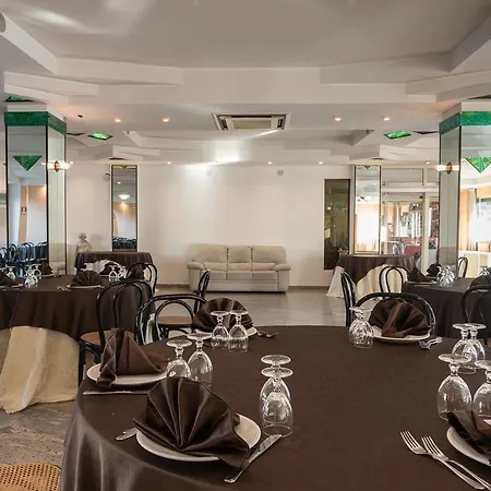 Hotel Carpino Mangone (Cosenza)