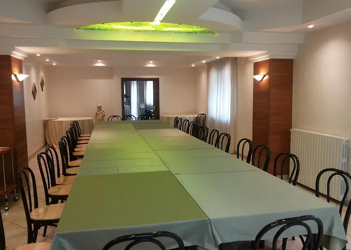 卡皮诺酒店 酒店 曼贡