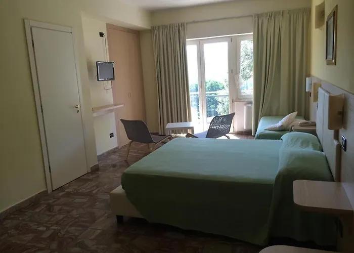 卡皮诺酒店 酒店 *