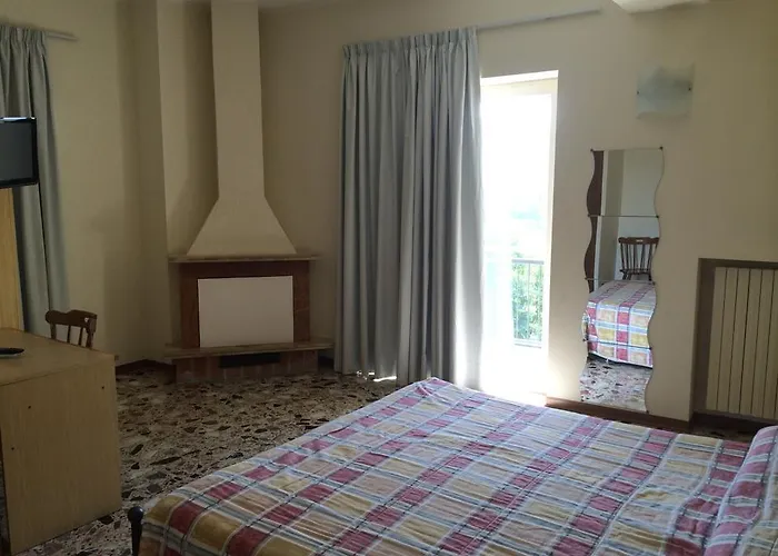 卡皮诺酒店 酒店 曼贡