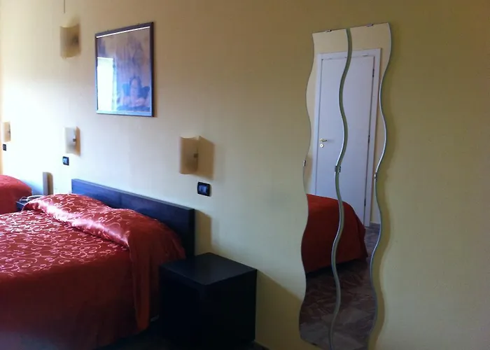 מלון Carpino Mangone (Cosenza)