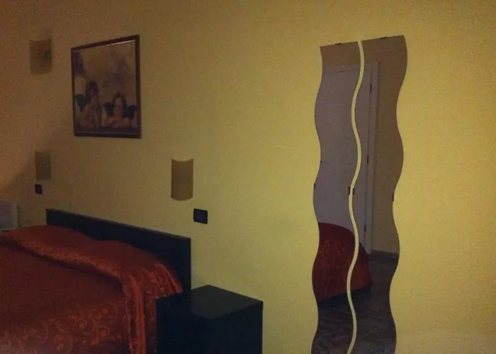 酒店 卡皮诺酒店 曼贡