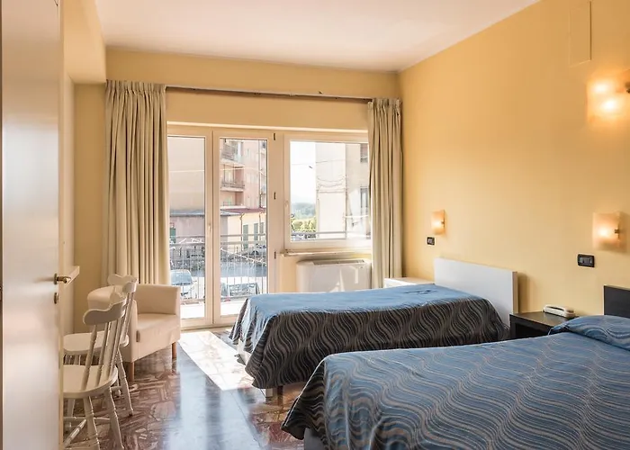 卡皮诺酒店 * 曼贡