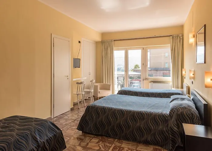 卡皮诺酒店 * 曼贡