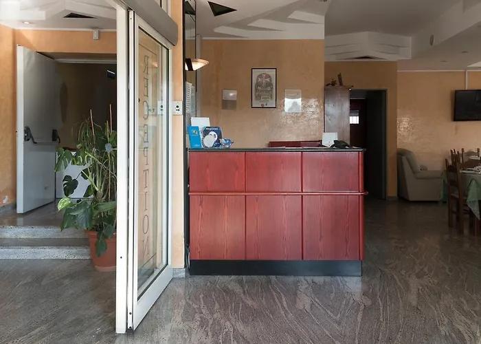 酒店 卡皮诺酒店