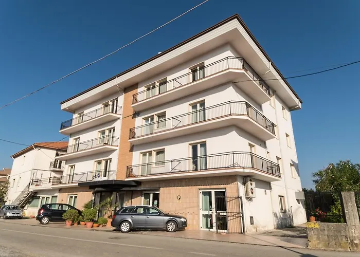 卡皮诺酒店 酒店