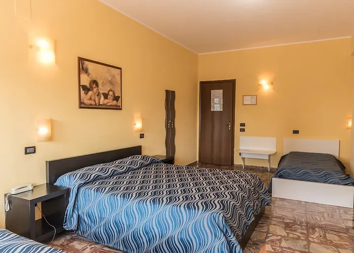 卡皮诺酒店 酒店