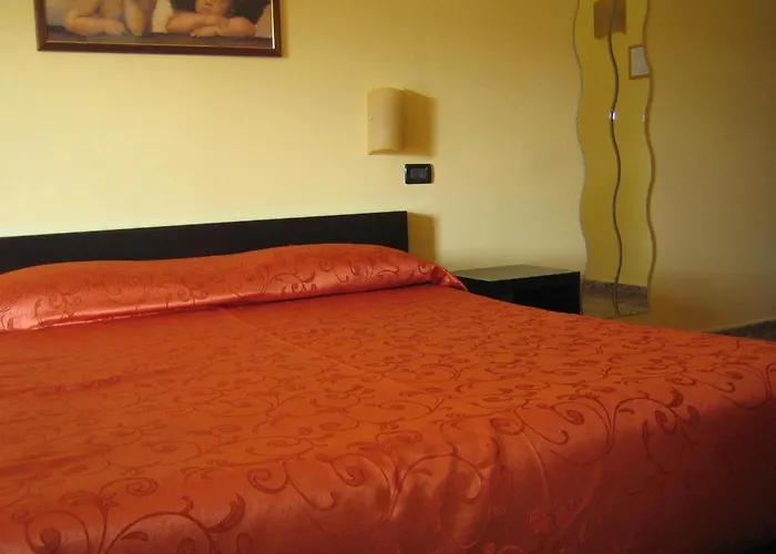 卡皮诺酒店 酒店 曼贡